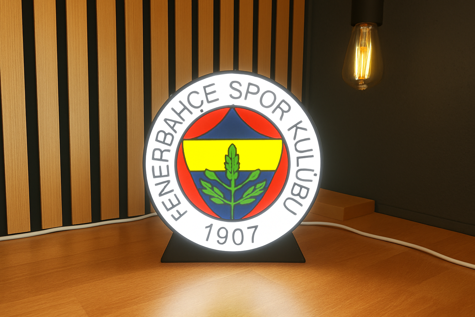 Fenerbahçe Gece Lambası