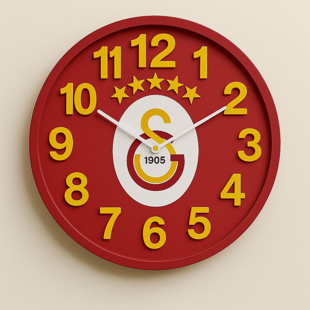 Galatasaray Duvar Saati