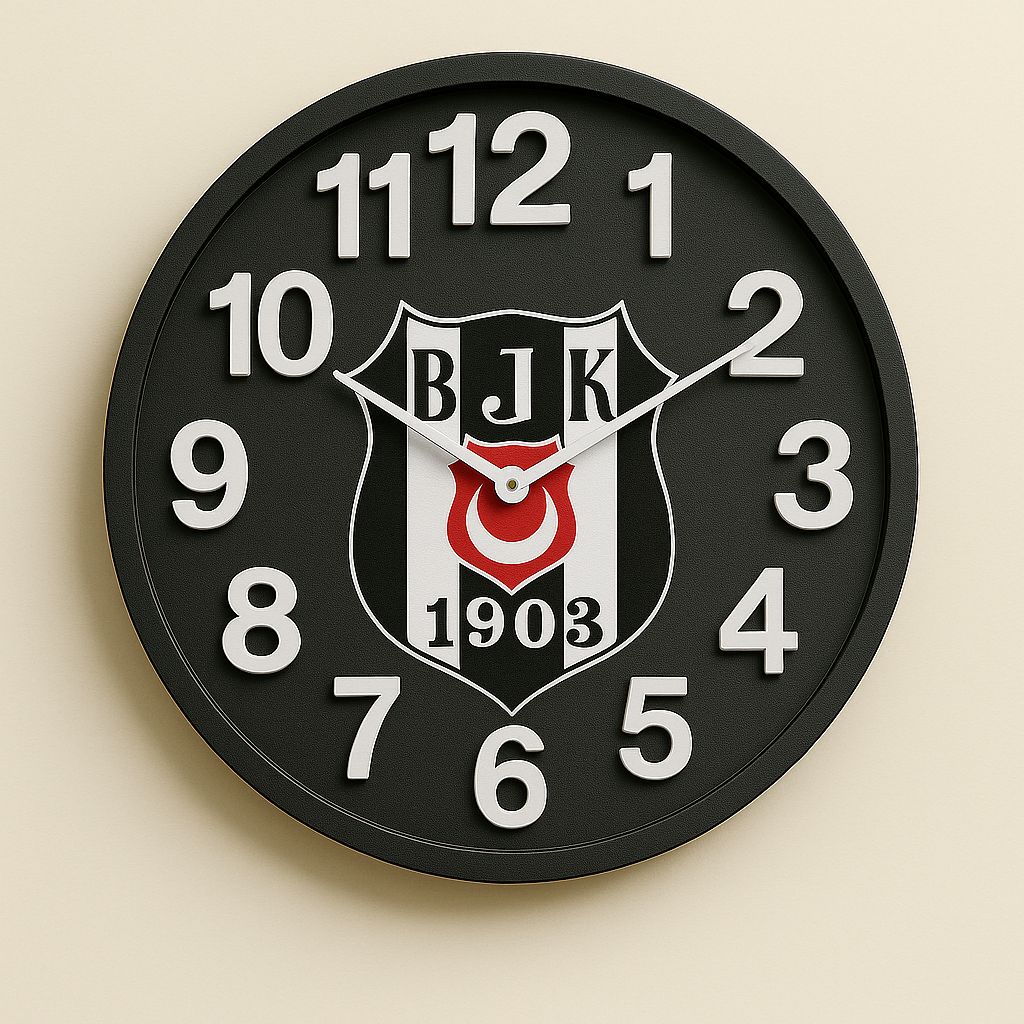 Beşiktaş Duvar Saati