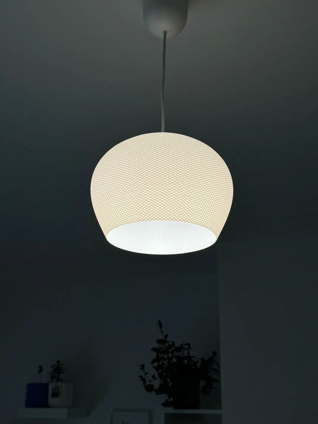 Modern Soft Sarkıt Avize
